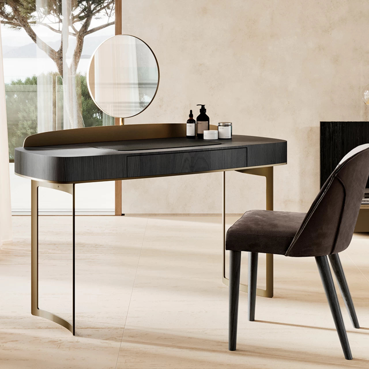Lyra Vanity Desk