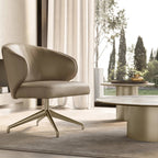 Manta Swivel Lounge Chair