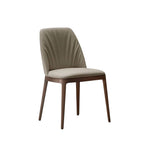 Max Deluxe Dining Chair: Wooden Base