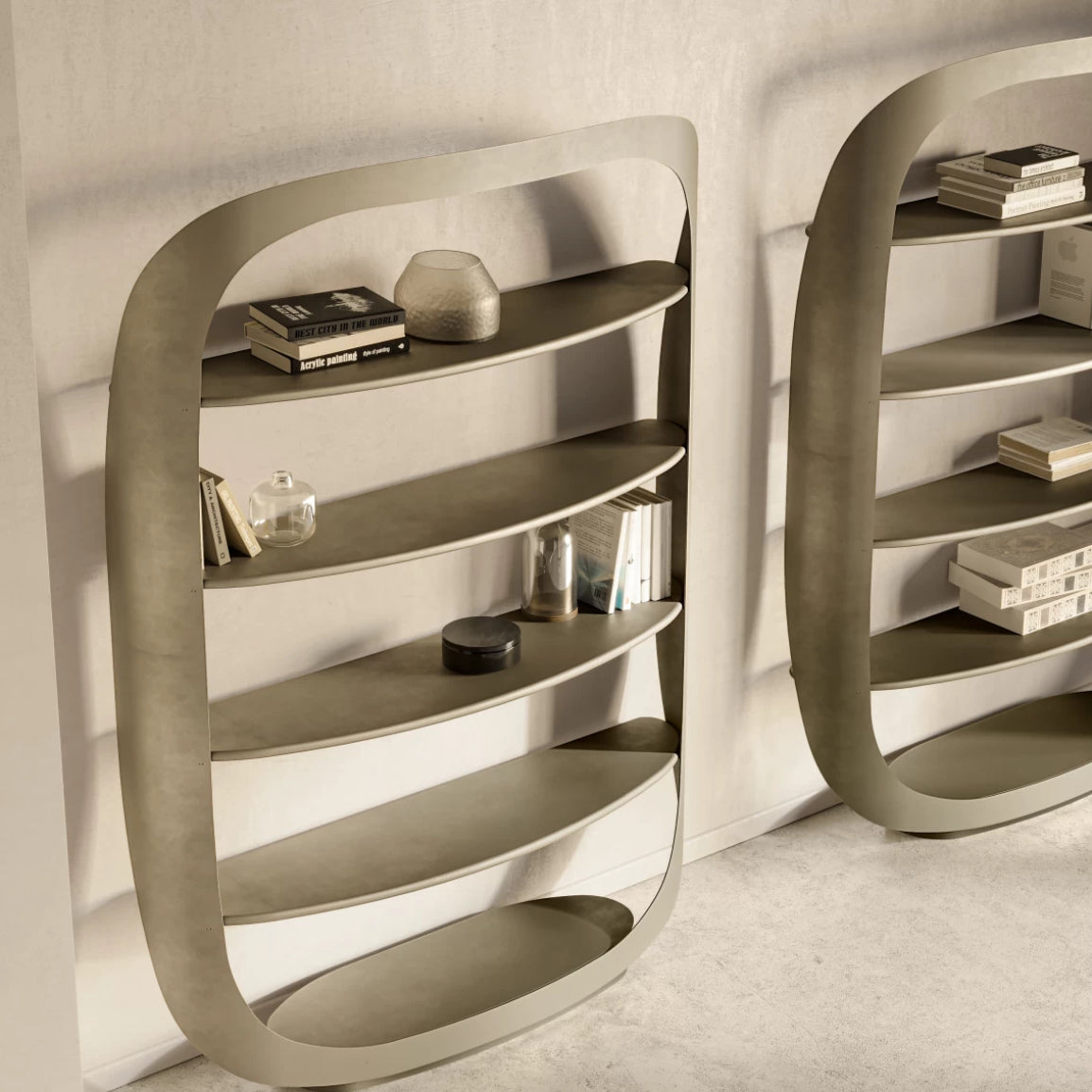 Polifemo Bookcase