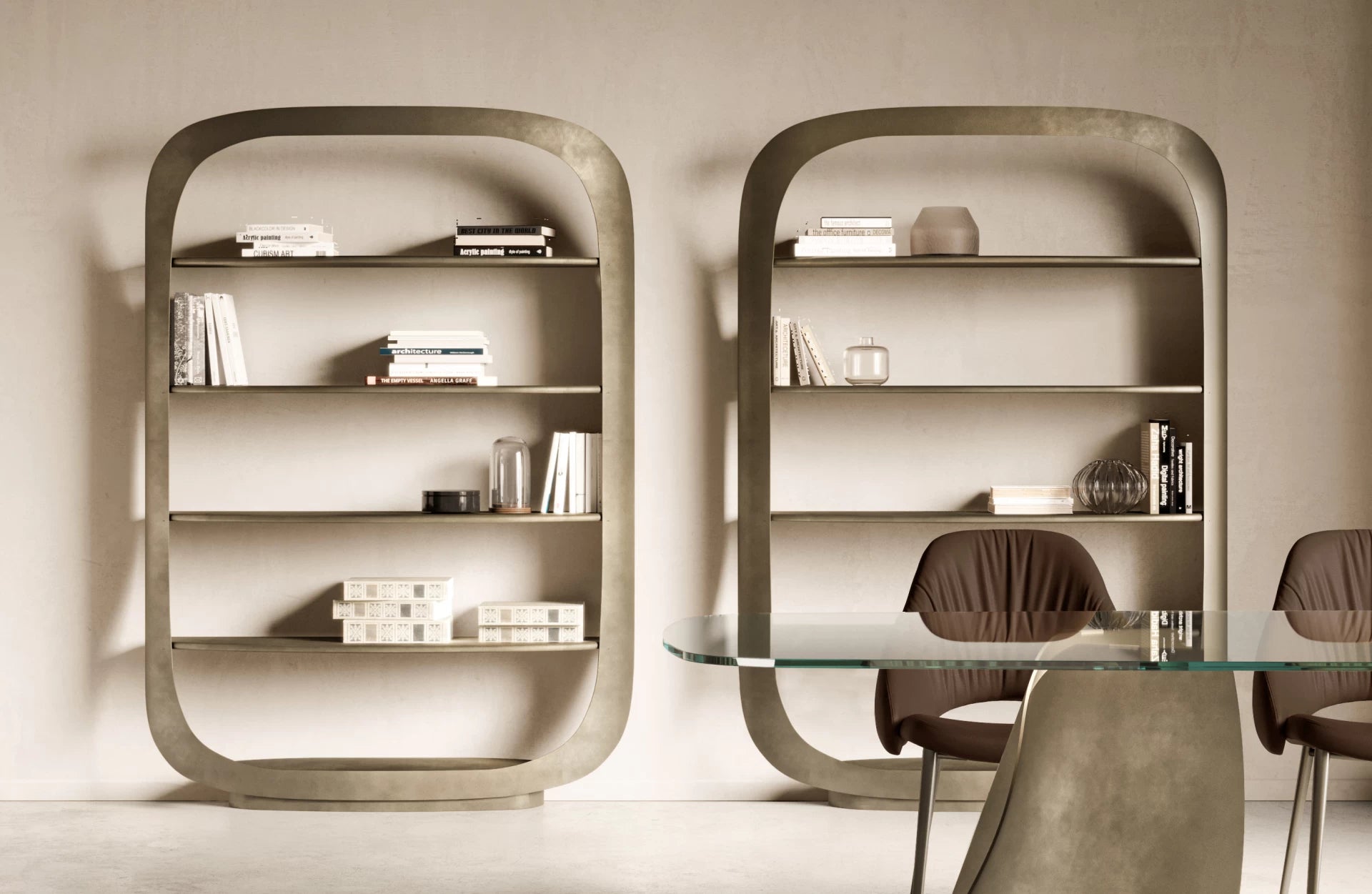 Polifemo Bookcase