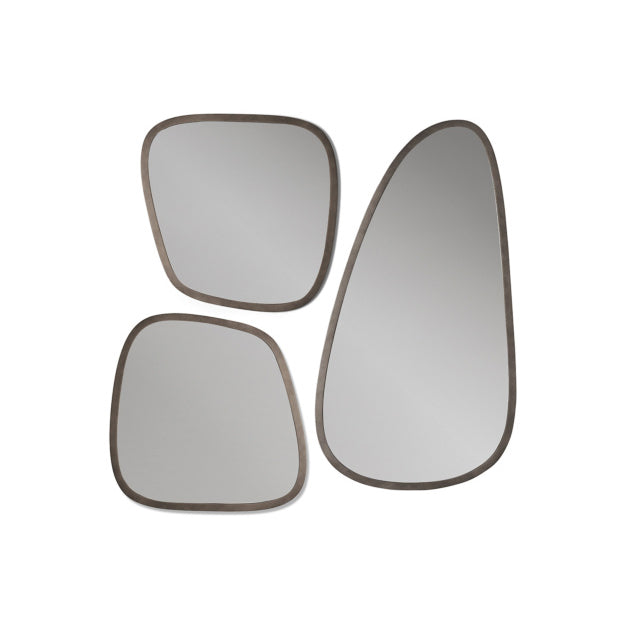 Rounded Wall Mirror