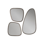Rounded Wall Mirror