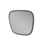 Rounded Wall Mirror