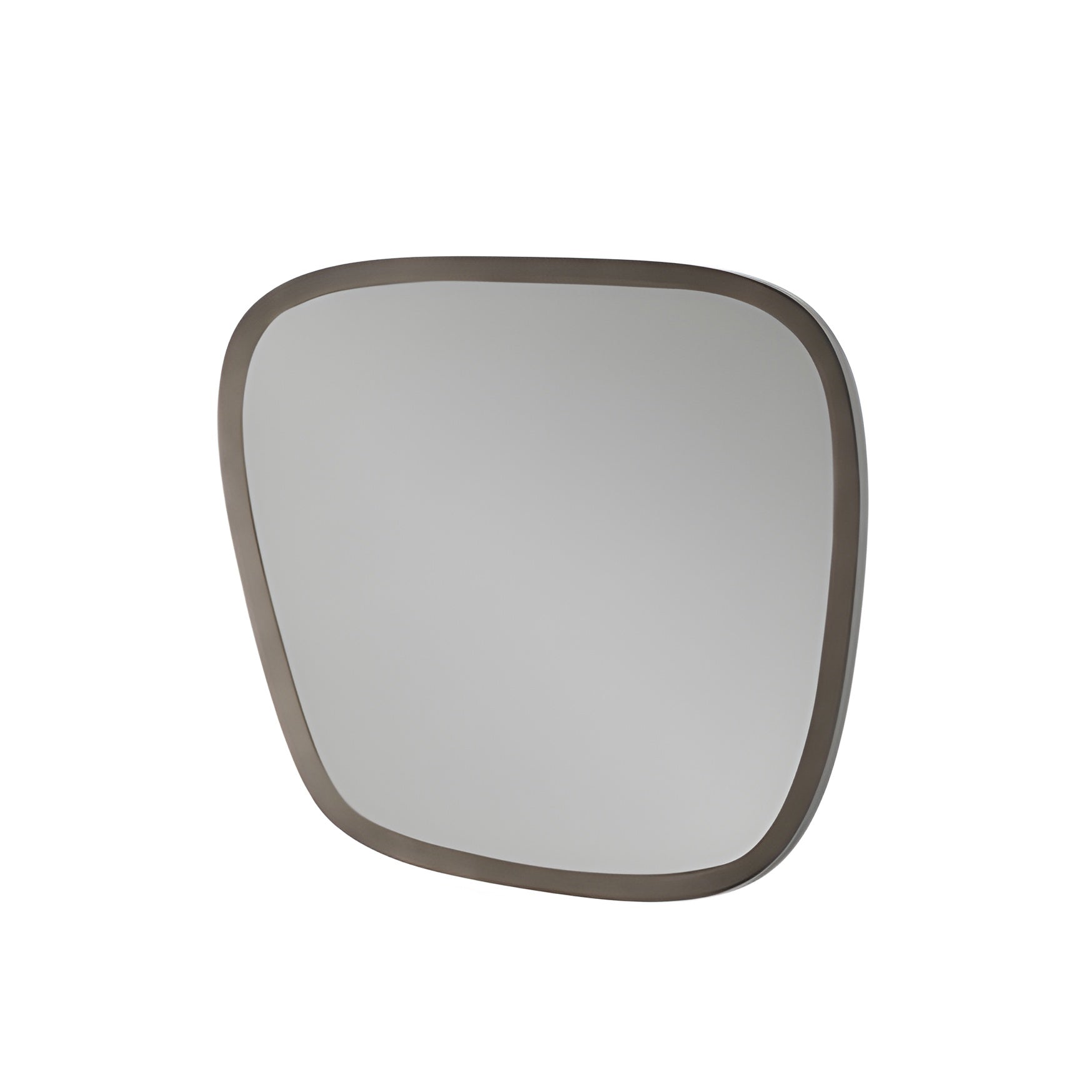 Rounded Wall Mirror
