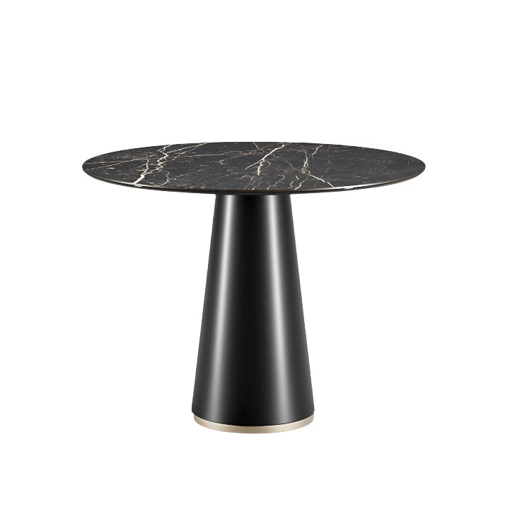 Ted Bistro Table: Ceramic Top