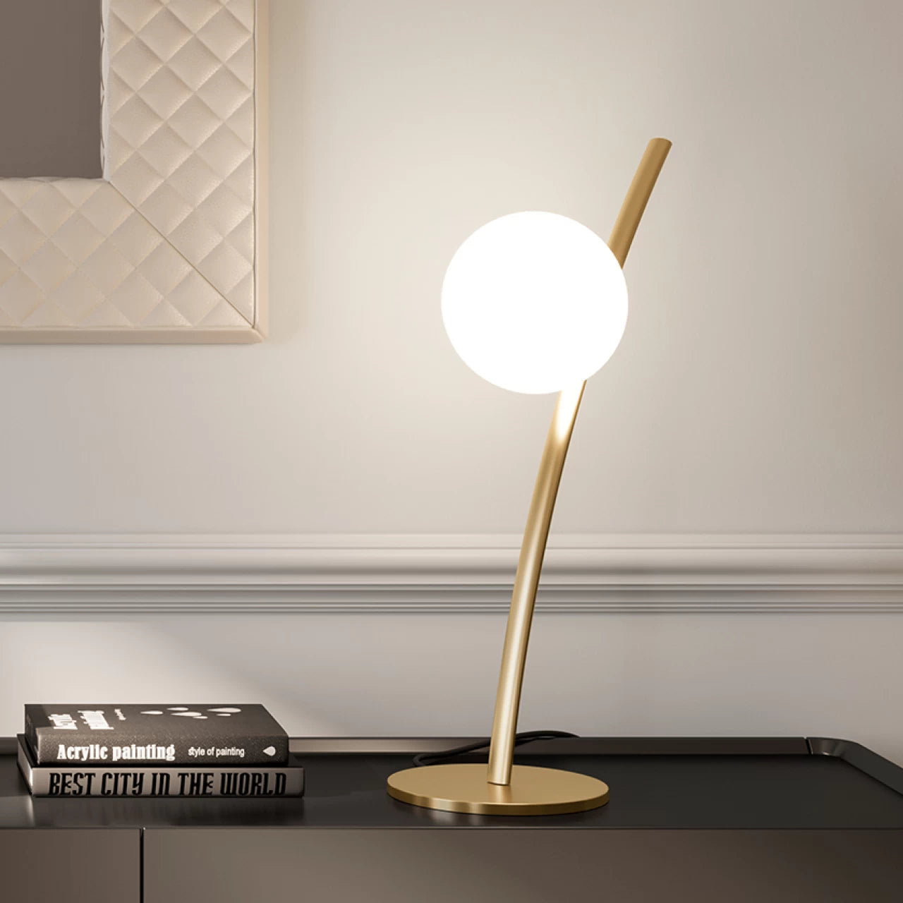 Vida Table Lamp