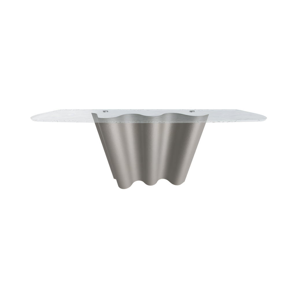 Nettuno Console Table: High