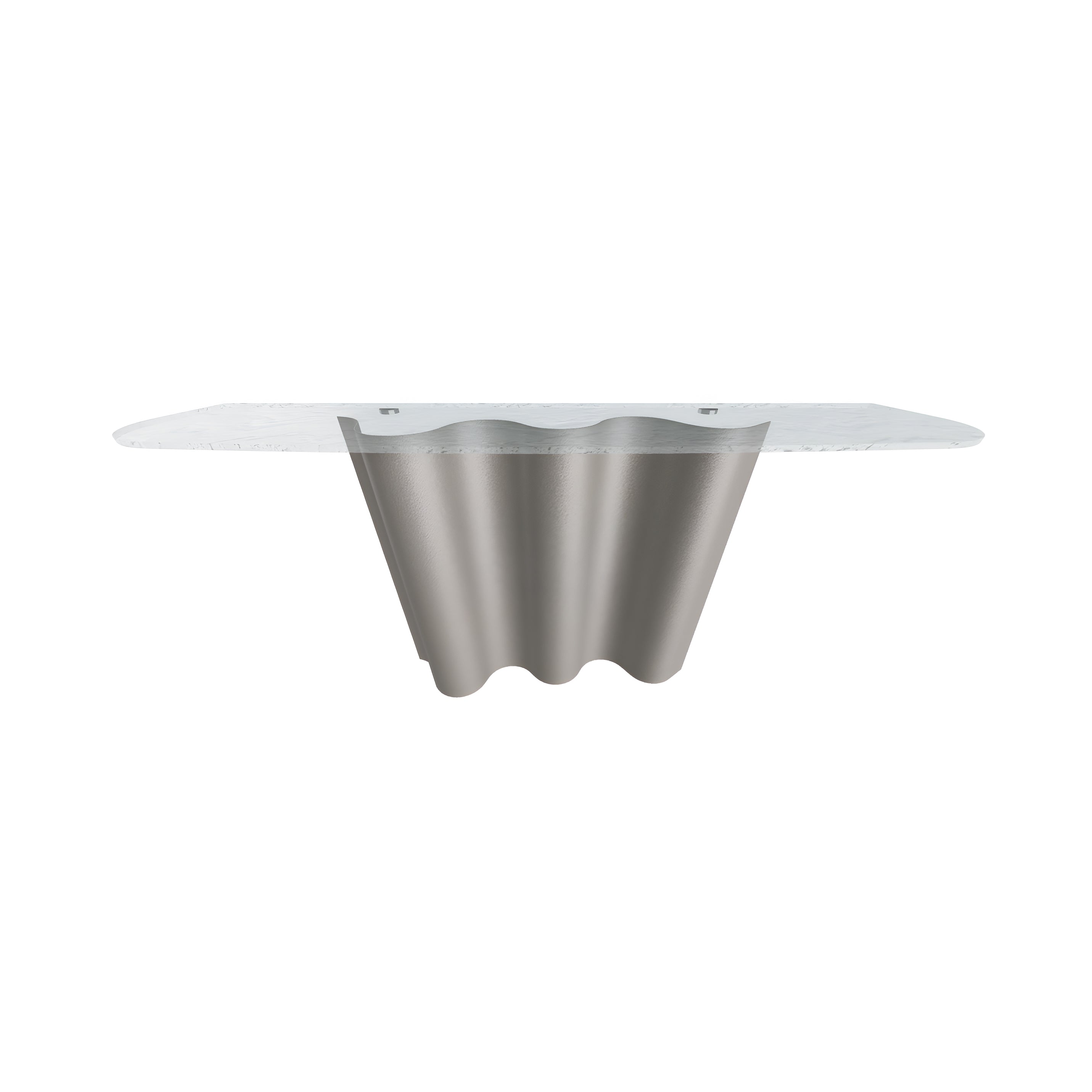 Nettuno Console Table: High