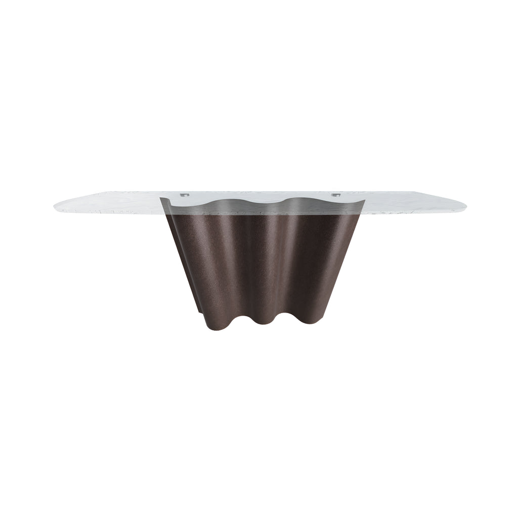 Nettuno Console Table: High