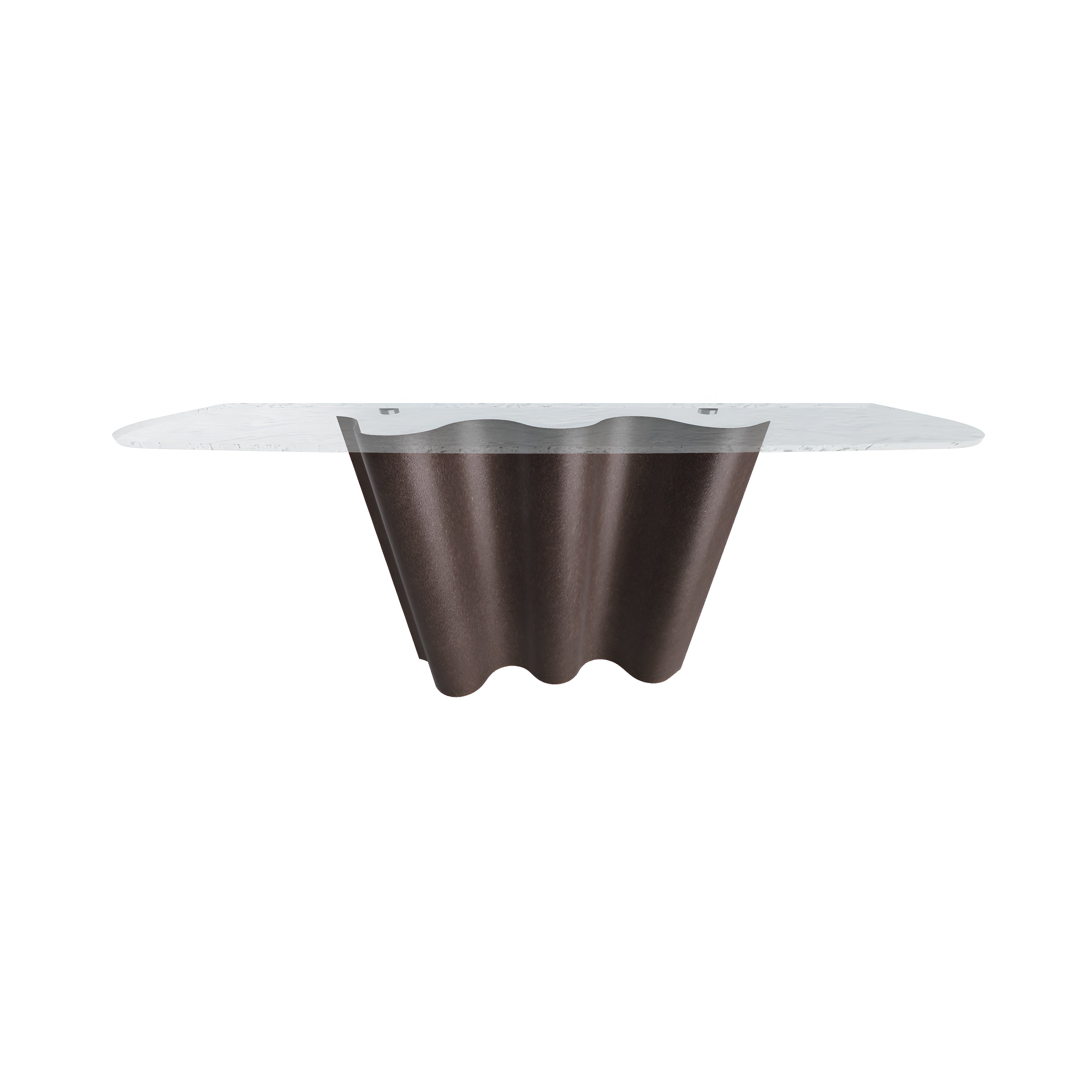 Nettuno Console Table: High