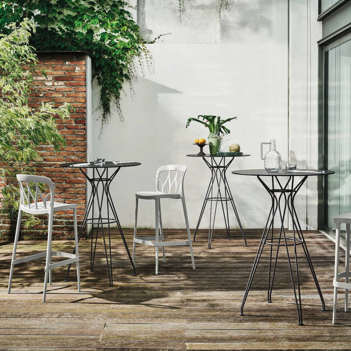 Galaxy Stackable Barstool