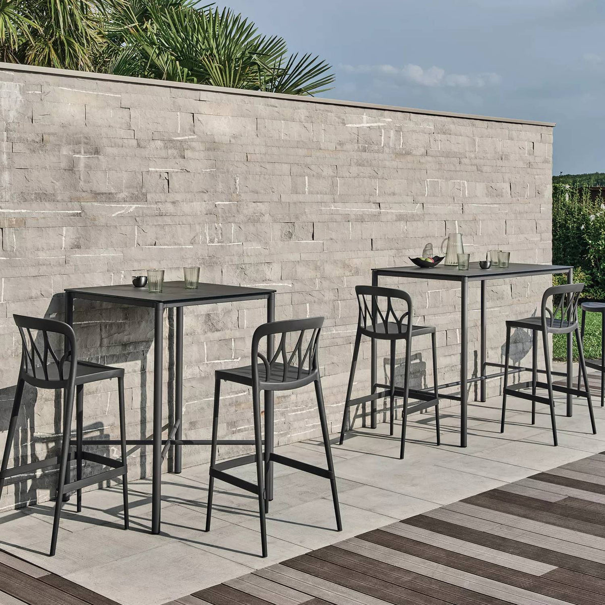Galaxy Stackable Barstool