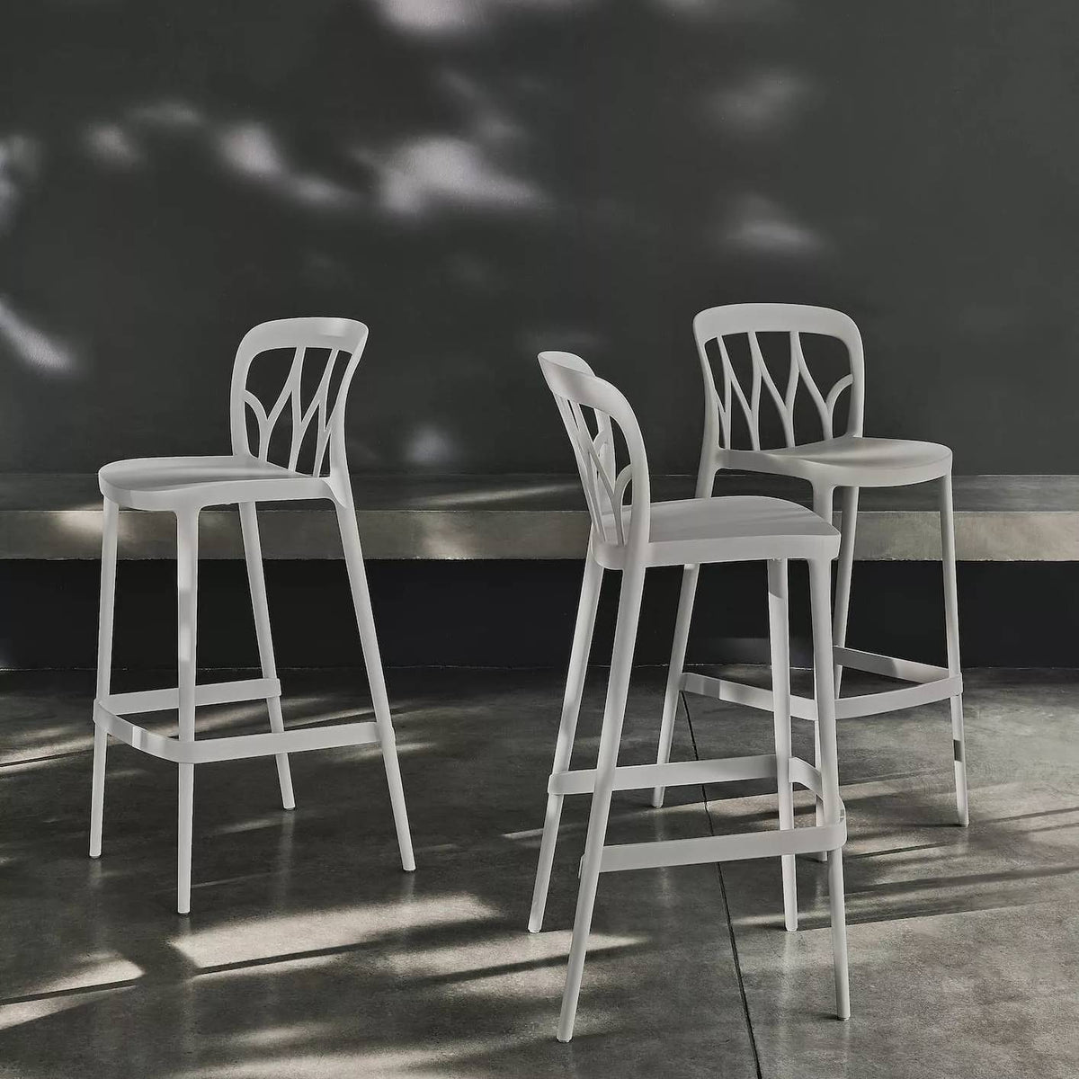 Galaxy Stackable Barstool