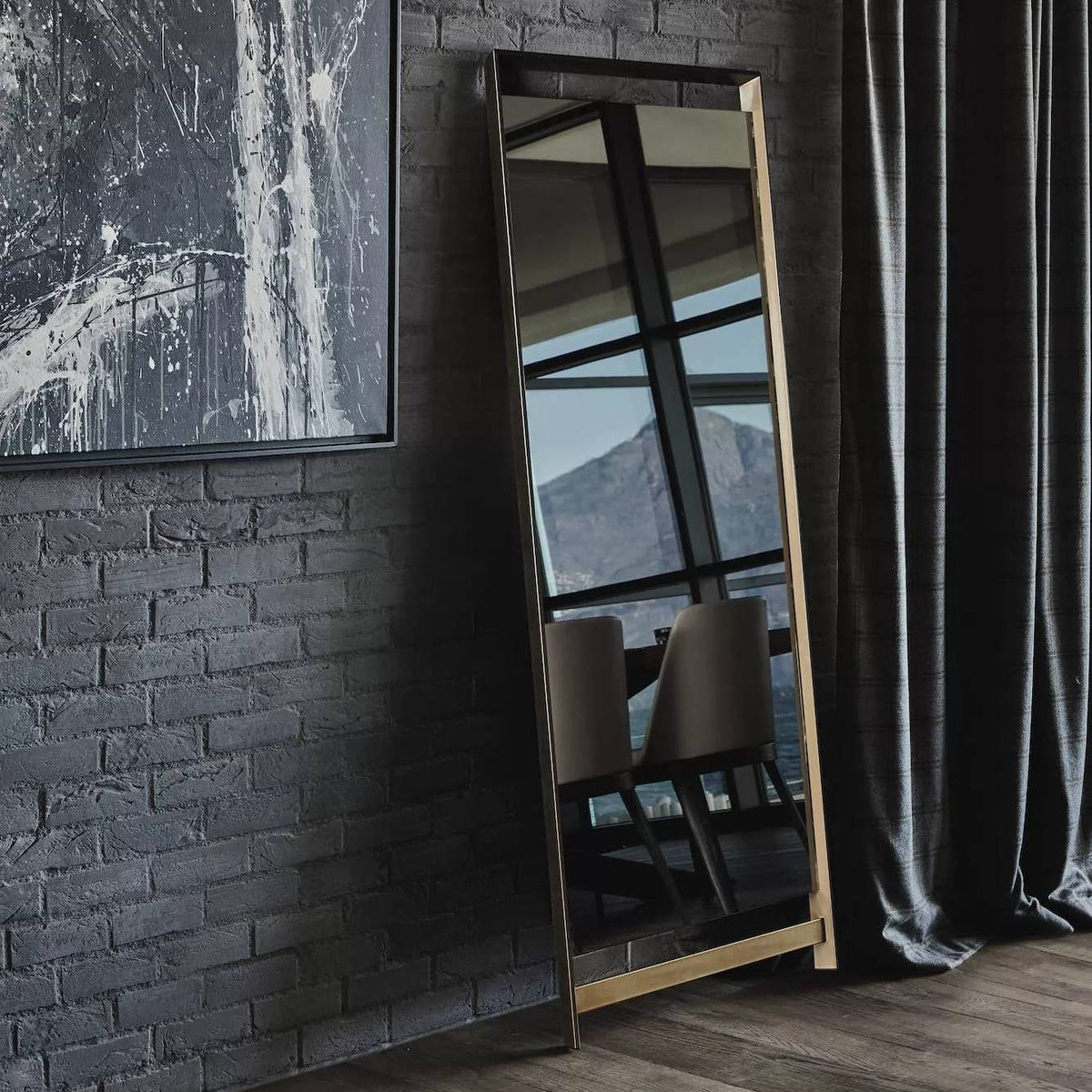 King Mirror