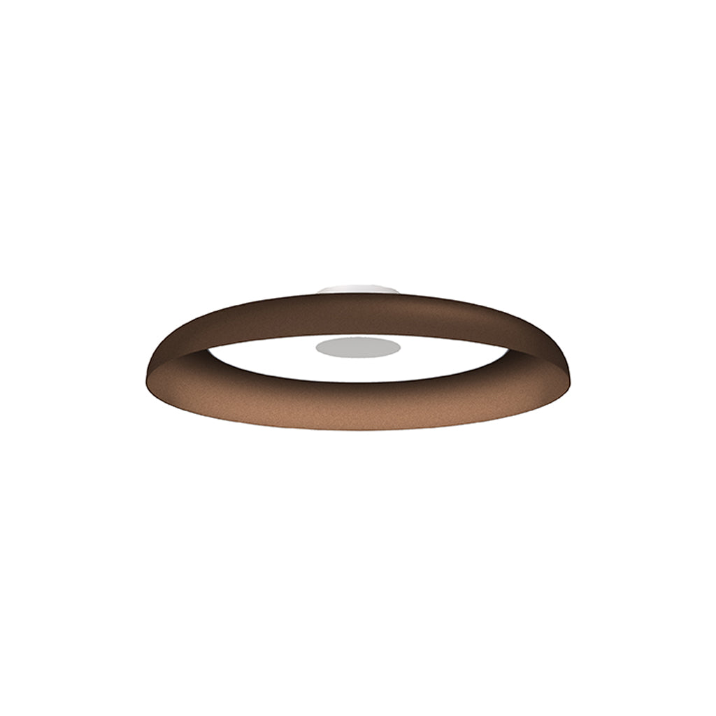 Nivel Flush Wall + Ceiling Light