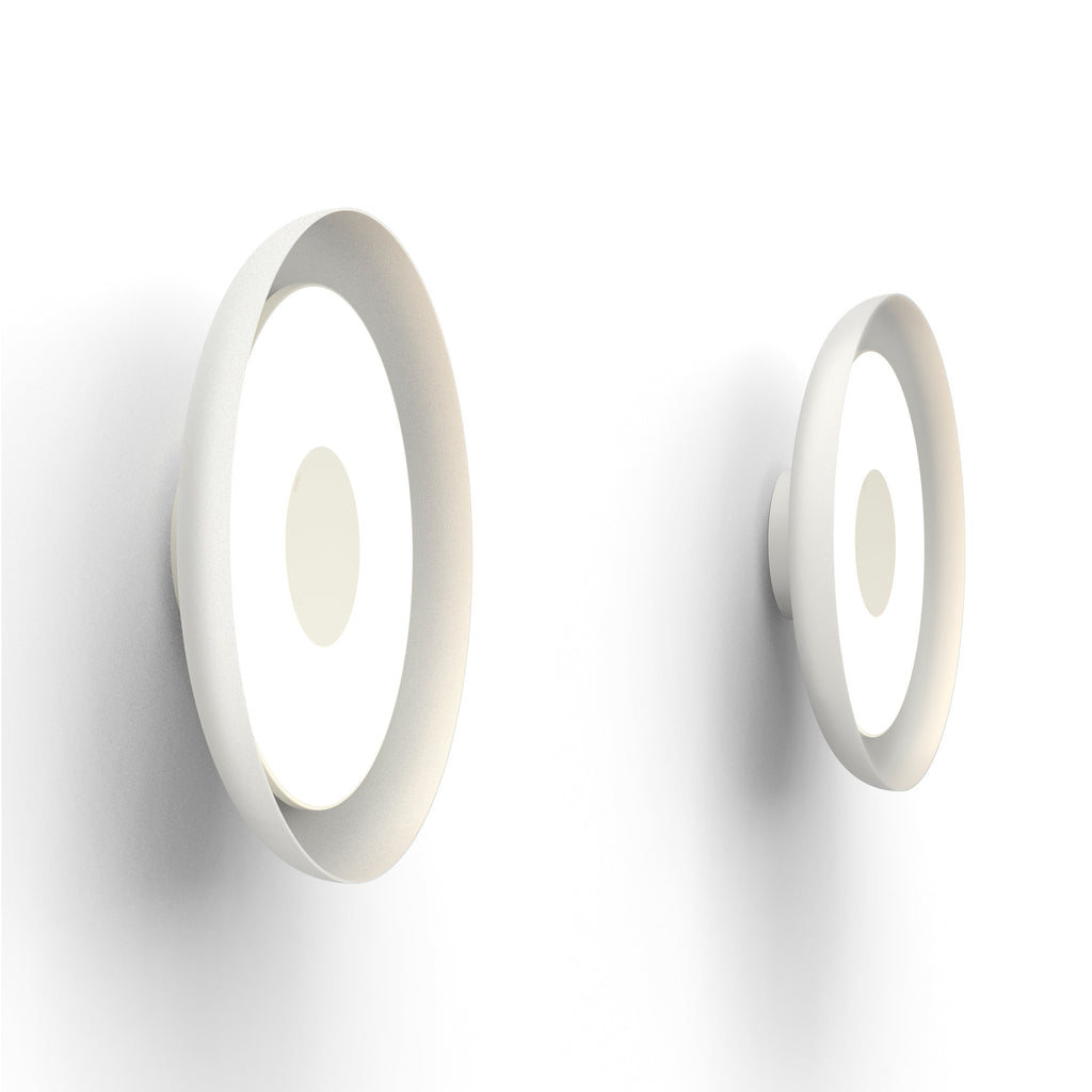 Nivel Flush Wall + Ceiling Light