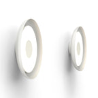 Nivel Flush Wall + Ceiling Light