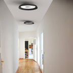 Nivel Flush Wall + Ceiling Light