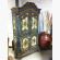 STOCK: Antique Spanish Colonial  Bar / Armoire