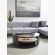 ELITE MODERN TURNER COFFEE TABLE