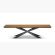 Cattelan Spyder Dining Table / Walnut Top / BACKROOM Special
