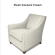 American Leather Bella Accent Chair 