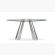 Peet Rogers Pyramid Console Table 