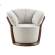 Braida Swivel Chair 