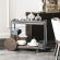 Cattelan Italia Brandy Bar Cart IN STOCK 