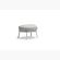 Couture Jardin Cuddle Armchair Ottoman 