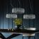 Cattelan Kidal Chandelier / In Stock / Quickship
