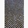 Chevron Hair on Hide Area Rug in Black and Tan www.wassersfurniture.com