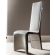 Costantini Pietro - Dining Chair - Light - Genuine Leather - In Stock - Quickship