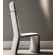 Costantini Pietro - Dining Chair - Light - Genuine Leather - In Stock - Quickship
