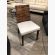 Costantini Pietro Charm Dining Chair/Quickship/Genuine Leather