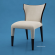 Costantini Pietro Villa Dining Chair Eco Leather SHOWROOM SAMPLE SALE