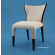 Costantini Pietro Villa Dining Chair Eco Leather SHOWROOM SAMPLE SALE