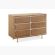 Nursery Works Novella 6-Drawer Double Dresser NW15026AY