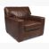 American Leather Danford Chair www.wassersfurniture.com