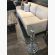 DIA Design Institute of America Crystal Accent Table 100-1 
