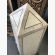 Gisa Obelesk Storage Cabinet Tessellate Stone 