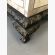 Gisa Obelesk Storage Cabinet Tessellate Stone 
