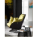 Gamma Gloss Swivel Chair - QUICKSHIP