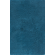 Giulia Textured Contemporary Shag Blue Area Rug