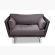 American Leather Graham Sectional - SAME DAY AVAILABILITY