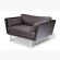 American Leather - Leather Sectional - Graham - QUICKSHIP