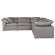 Pavoncello Grande Sectional L Configuration