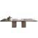 Costantini Pietro - Dining Table - Guess - CHOICE OF FINISH - CUSTOM MADE TO THE INCH