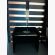 Made in Italy- Black Pearl Oyster Bedroom Set - IN-STOCK
